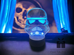 Lampka LED Maska Gwiezdne Wojny_2