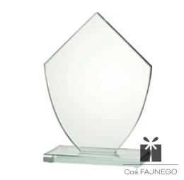 Statuetka szklana CF441