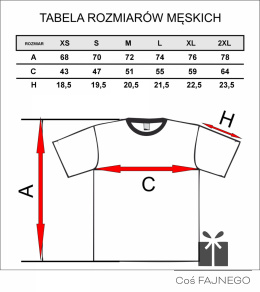 T-shirt Radzevia MOC NIEDŹWIEDZIA czarny