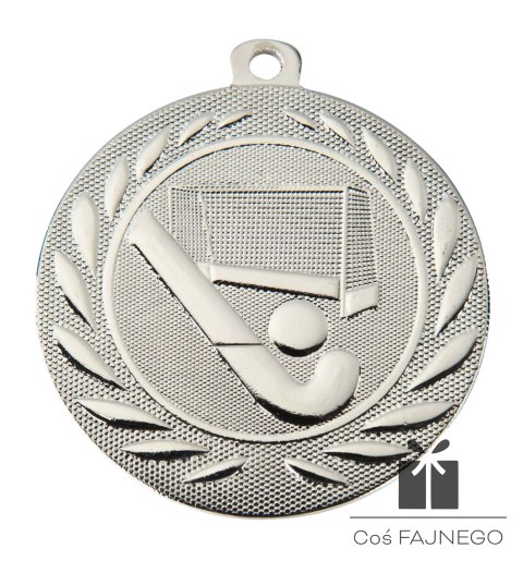 Medal / Hokej / Srebrny