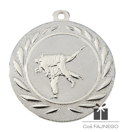 Medal / Judo / Srebrny