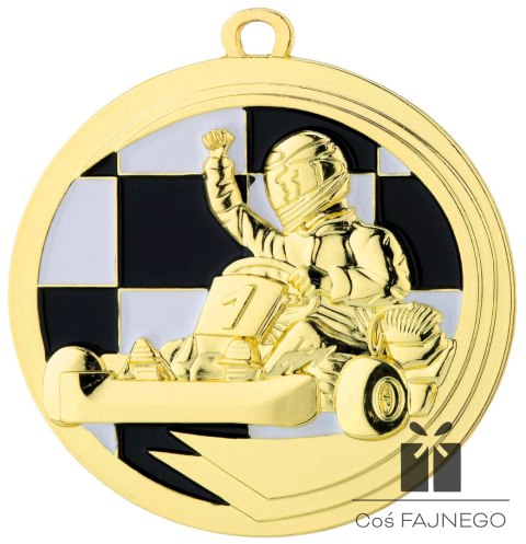 Medal / Karting / Złoty