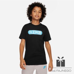 Koszulka Nike Sportswear DX9499 010, Rozmiar: S (128-137)