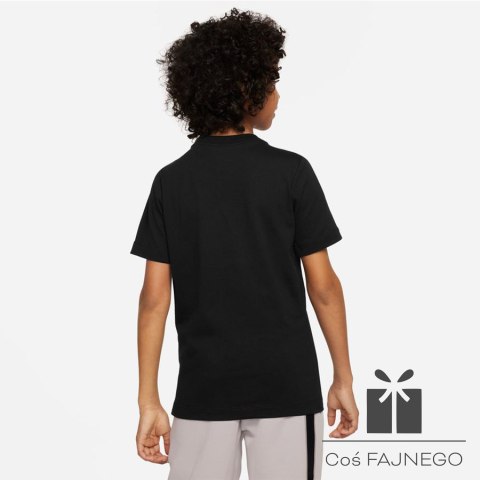 Koszulka Nike Sportswear DX9499 010, Rozmiar: S (128-137)