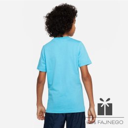 Koszulka Nike Sportswear DX9499 410, Rozmiar: S (128-137)