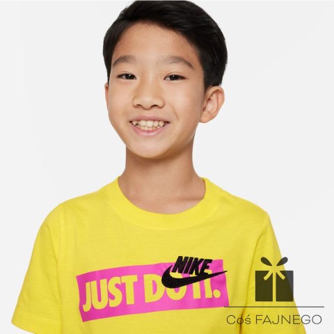 Koszulka Nike Sportswear DX9505 731, Rozmiar: S (128-137)