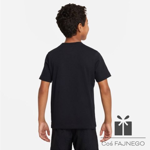 Koszulka Nike Sportswear DX9511 010, Rozmiar: S (128-137)