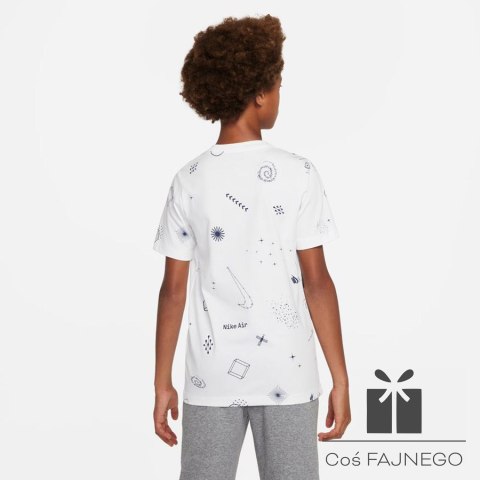 Koszulka Nike Sportswear DX9513 100, Rozmiar: M (137-147)