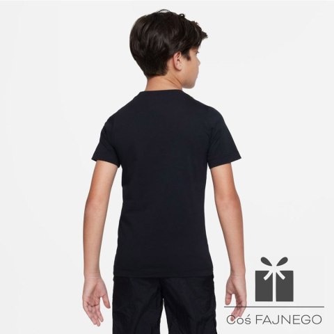 Koszulka Nike Sportswear DX9526 010, Rozmiar: S (128-137)