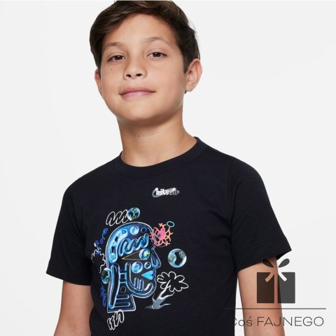 Koszulka Nike Sportswear DX9526 010, Rozmiar: S (128-137)