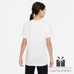 Koszulka Nike Sportswear DR9630 100, Rozmiar: S (128-137)