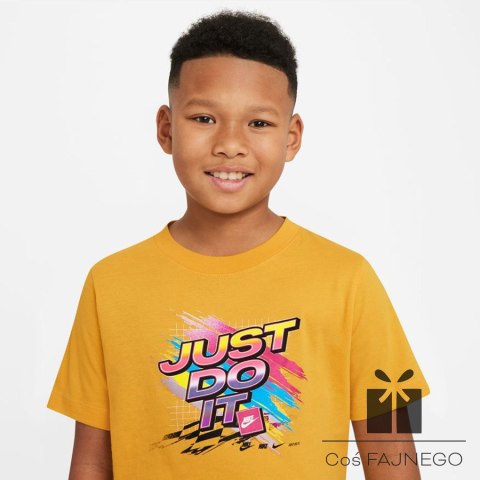 Koszulka Nike Sportswear DR9741 752, Rozmiar: S (128-137)