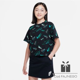 Koszulka Nike Sportswear DV0568 010, Rozmiar: S (128-137)