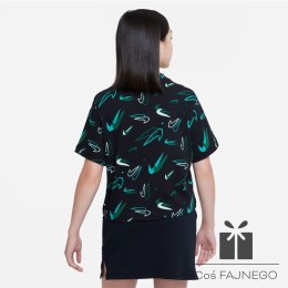 Koszulka Nike Sportswear DV0568 010, Rozmiar: S (128-137)