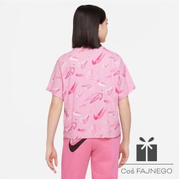 Koszulka Nike Sportswear DV0568 698, Rozmiar: S (128-137)