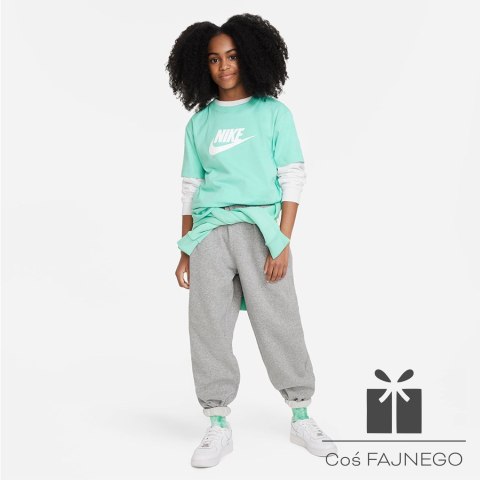 Koszulka Nike Sportswear girls FD0928-349, Rozmiar: L (147-158)