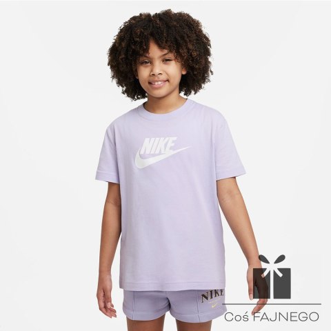 Koszulka Nike Sportswear girls FD0928 536, Rozmiar: L (147-158)