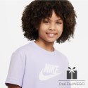Koszulka Nike Sportswear girls FD0928 536, Rozmiar: L (147-158)