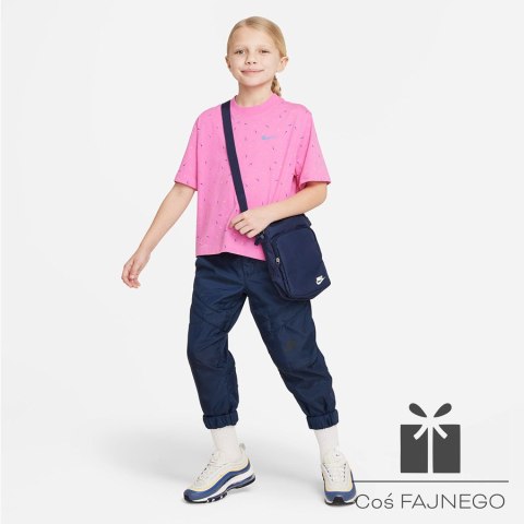 Koszulka Nike Sportswear girls FD5366-620, Rozmiar: XL (158-170)