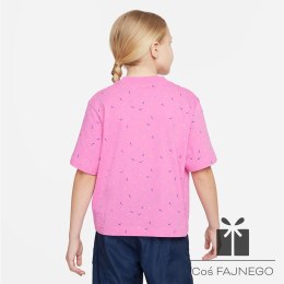Koszulka Nike Sportswear girls FD5366-620, Rozmiar: M (137-147)