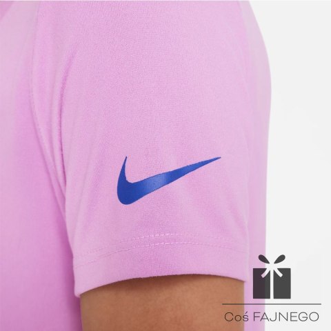 Koszulka Nike Dri-Fit girls DZ3583 532, Rozmiar: L (147-158cm)