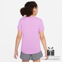 Koszulka Nike Dri-Fit girls DZ3583 532, Rozmiar: M (137-147cm)