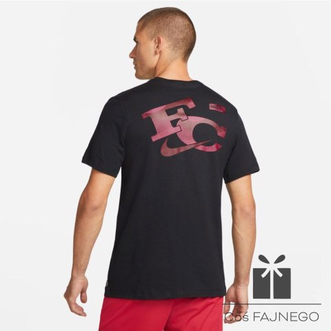 Koszulka Nike F.C. DH7492 010, Rozmiar: XL