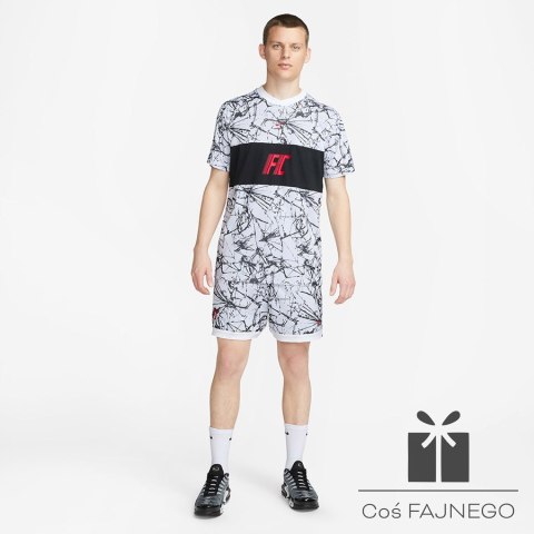 Koszulka Nike F.C. JSY SS DV9769 100, Rozmiar: XL