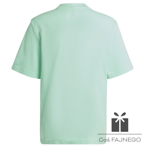 Koszulka adidas FI Logo Tee IC9532, Rozmiar: 140 cm
