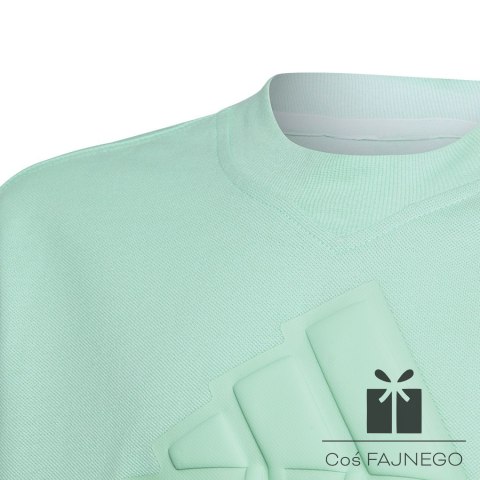 Koszulka adidas FI Logo Tee IC9532, Rozmiar: 140 cm