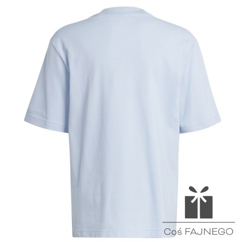 Koszulka adidas FI Logo Tee Jr HR6298, Rozmiar: 152 cm
