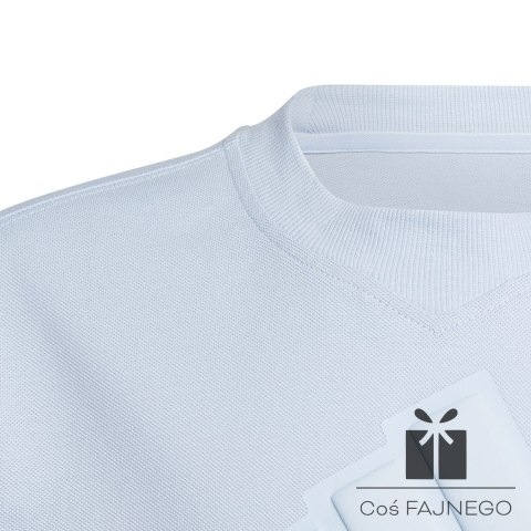 Koszulka adidas FI Logo Tee Jr HR6298, Rozmiar: 164 cm