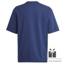 Koszulka adidas FI Logo Tee Jr IC9533, Rozmiar: 176 cm