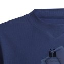 Koszulka adidas FI Logo Tee Jr IC9533, Rozmiar: 176 cm