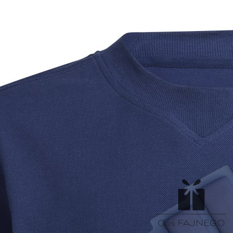 Koszulka adidas FI Logo Tee Jr IC9533, Rozmiar: 176 cm