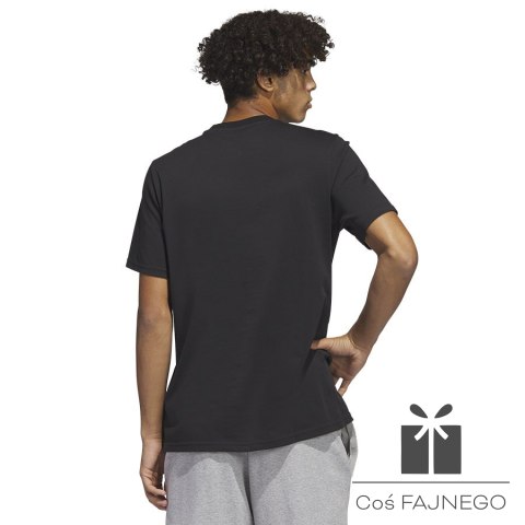Koszulka adidas Fill Graphic Tee HS2513, Rozmiar: S