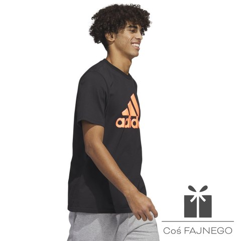 Koszulka adidas Fill Graphic Tee HS2513, Rozmiar: S