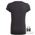 Koszulka adidas Girls Essentials Big Logo Tees GN4069, Rozmiar: 140 cm