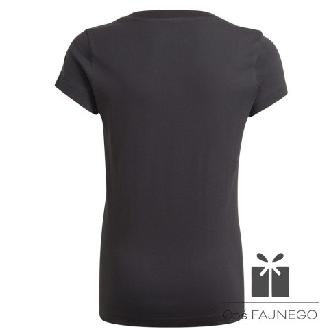 Koszulka adidas Girls Essentials Big Logo Tees GN4069, Rozmiar: 140 cm