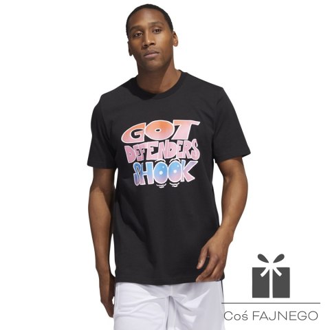 Koszulka adidas Got You Shook Tee HK6727, Rozmiar: S