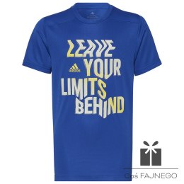 Koszulka adidas Hiit Slog Tee HG2051, Rozmiar: 152 cm