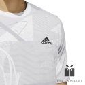 Koszulka adidas Iginite AOP Tee HL0087, Rozmiar: XXL