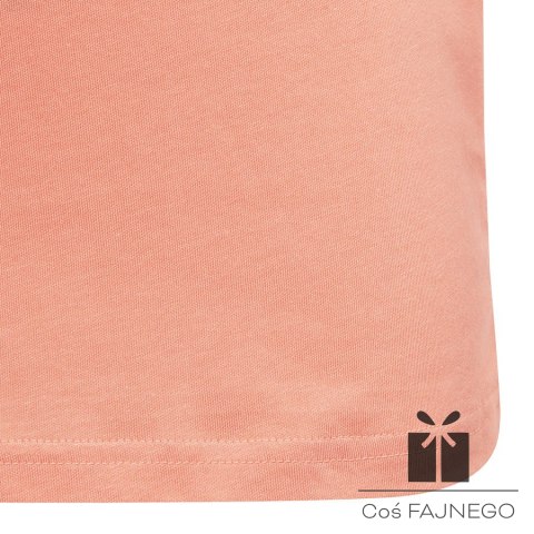 Koszulka adidas LIN Tee Jr IC3153, Rozmiar: 140 cm