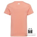 Koszulka adidas LIN Tee Jr IC3153, Rozmiar: 152 cm