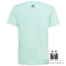 Koszulka adidas LIN Tee girls IC3154, Rozmiar: 170 cm
