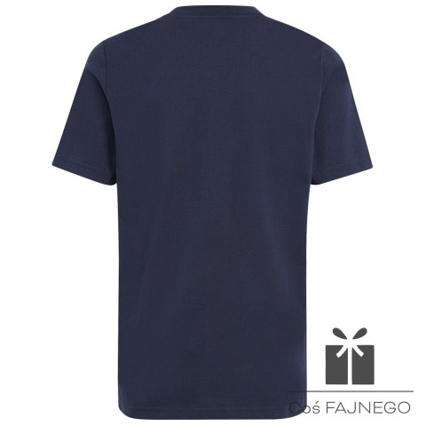Koszulka adidas Lin GT Tee Jr IB9139, Rozmiar: 128 cm