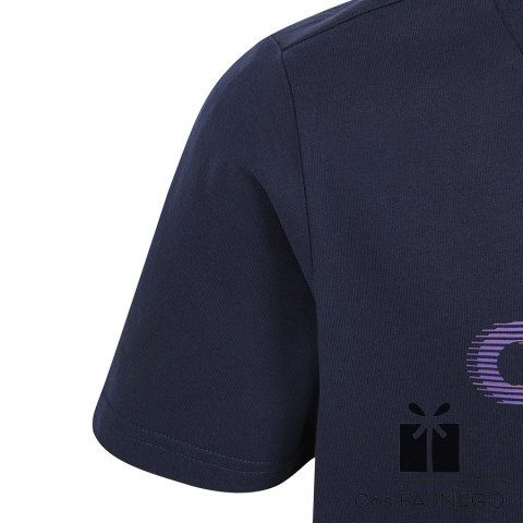 Koszulka adidas Lin GT Tee Jr IB9139, Rozmiar: 128 cm