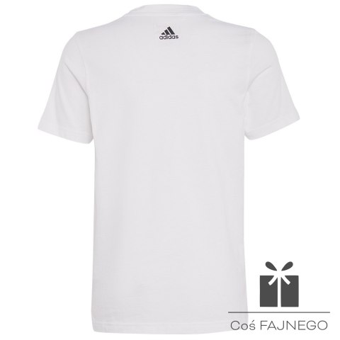 Koszulka adidas Linear Tee IC9969, Rozmiar: 152 cm