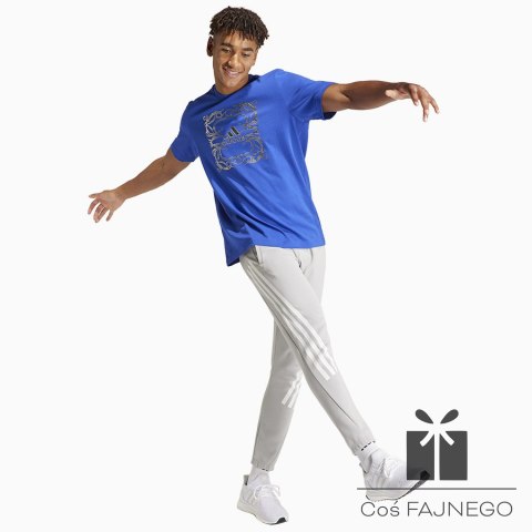 Koszulka adidas Metallic Tee IR5843, Rozmiar: XL