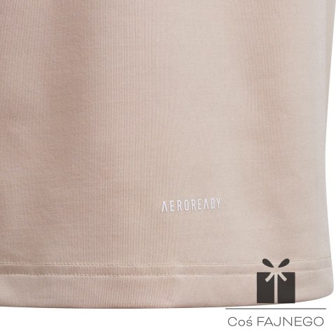 Koszulka adidas Primegreen Aeroready Tee H26610, Rozmiar: 152 cm